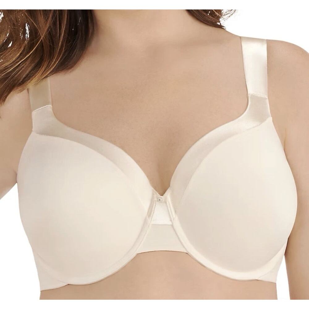 Vanity Fair 76338 Illumination Full Figure Underwire Bra‎ 40DD